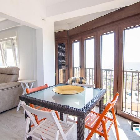 Appartement Atico Las Gaviotas R&R à Roquetas de Mar Extérieur photo