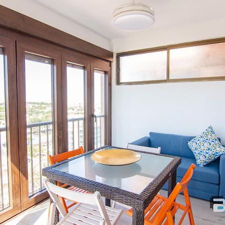 Appartement Atico Las Gaviotas R&R à Roquetas de Mar Extérieur photo