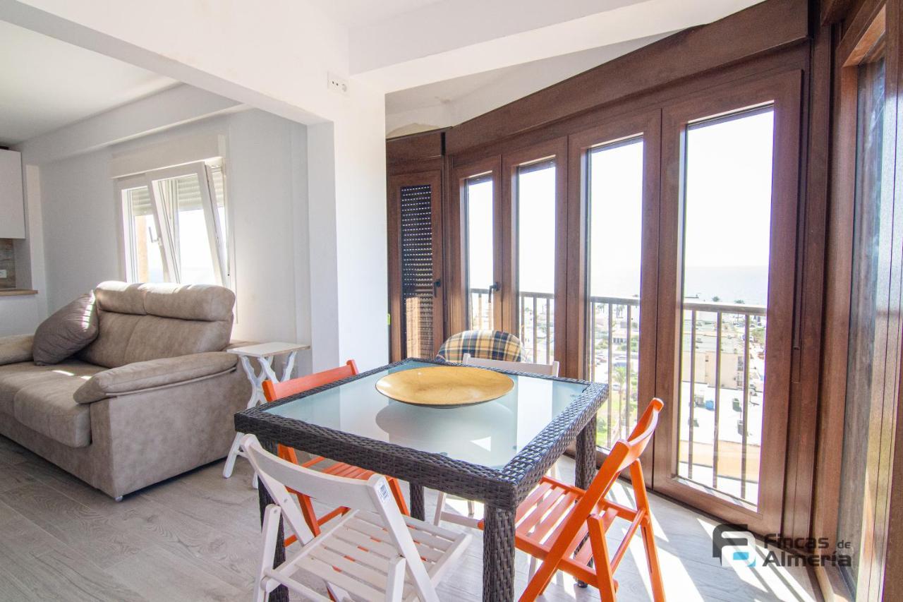 Appartement Atico Las Gaviotas R&R à Roquetas de Mar Extérieur photo