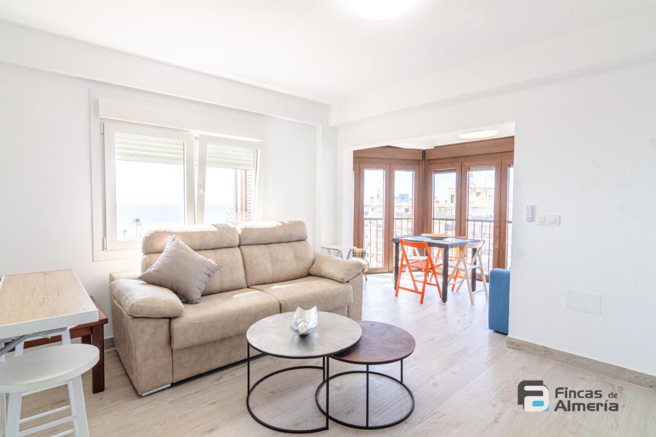 Appartement Atico Las Gaviotas R&R à Roquetas de Mar Extérieur photo