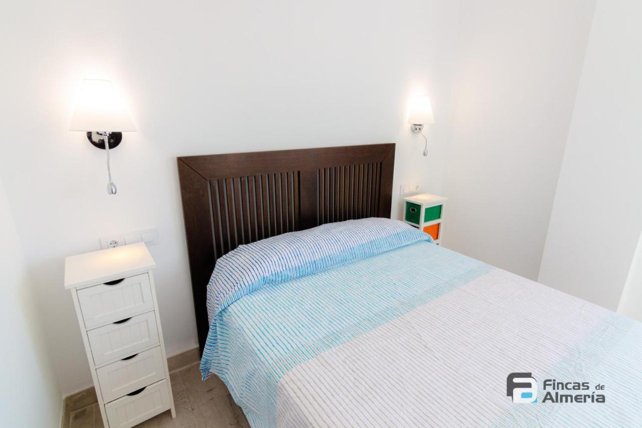 Appartement Atico Las Gaviotas R&R à Roquetas de Mar Extérieur photo