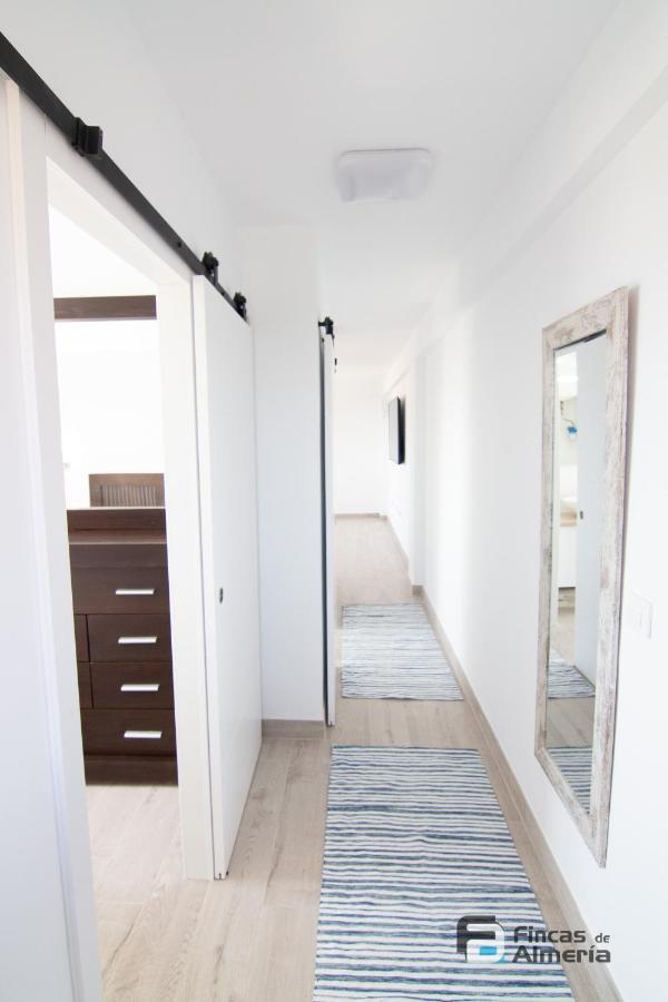 Appartement Atico Las Gaviotas R&R à Roquetas de Mar Extérieur photo