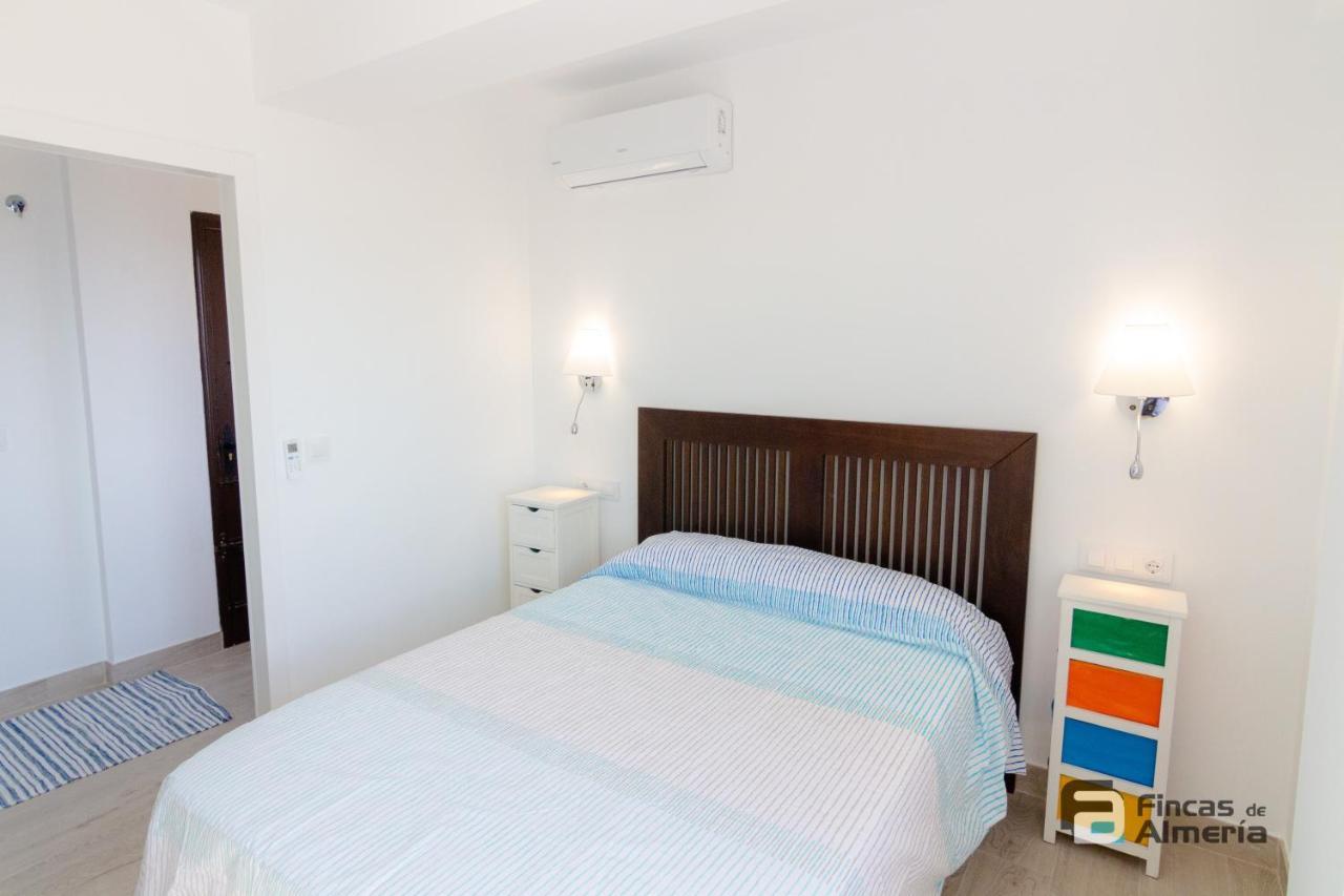Appartement Atico Las Gaviotas R&R à Roquetas de Mar Extérieur photo