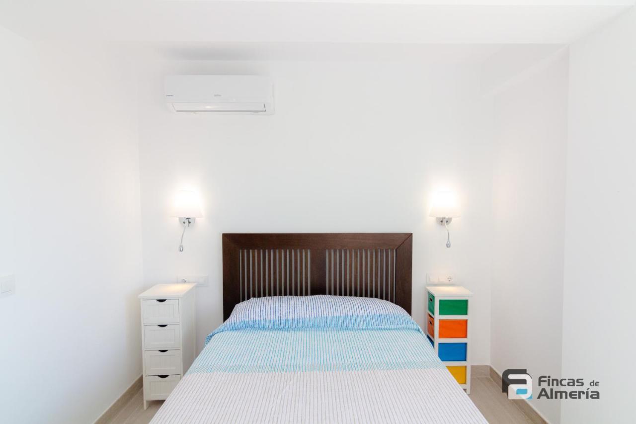 Appartement Atico Las Gaviotas R&R à Roquetas de Mar Extérieur photo