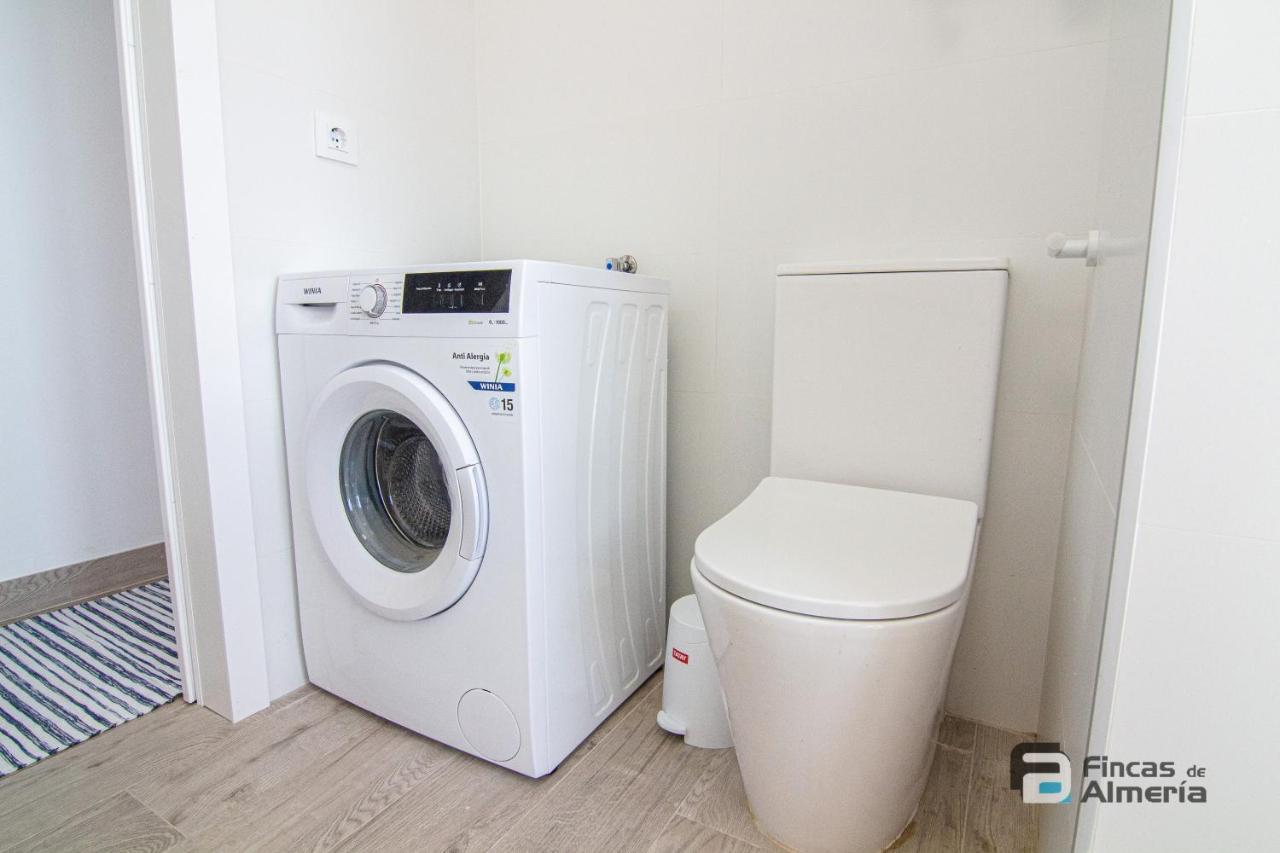 Appartement Atico Las Gaviotas R&R à Roquetas de Mar Extérieur photo