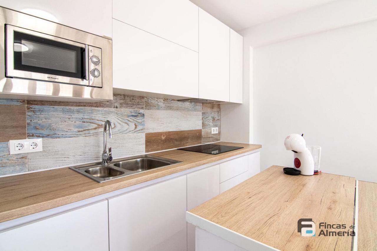 Appartement Atico Las Gaviotas R&R à Roquetas de Mar Extérieur photo
